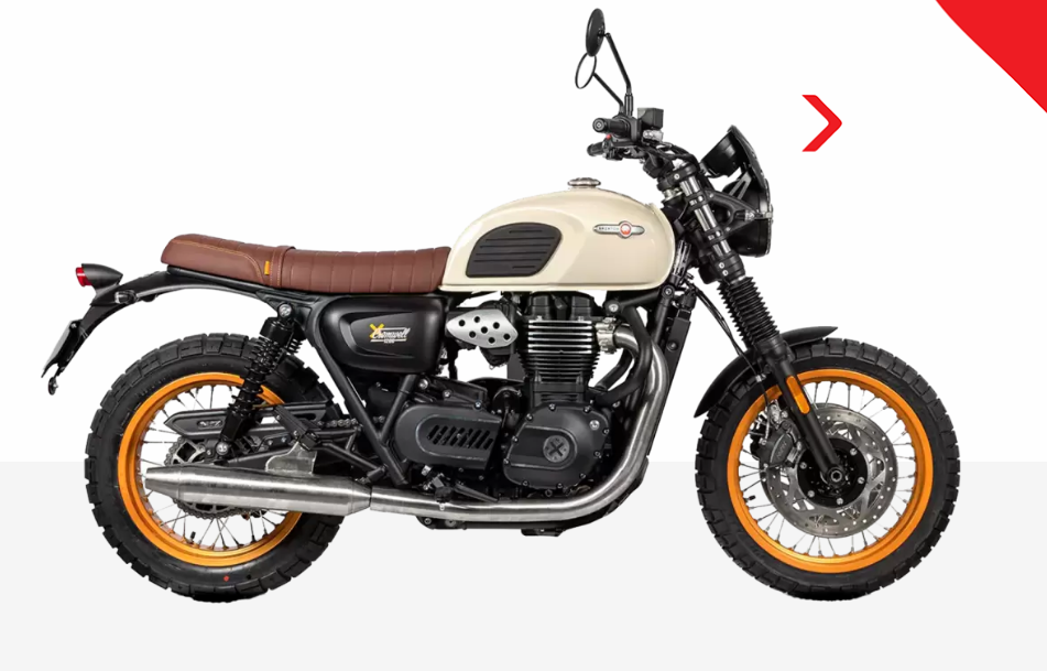 Мотоцикл GAOKIN GK 1200Х в Сочи