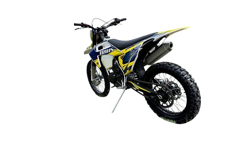 Эндуро мотоцикл IRBIS HTR 250 в Сочи