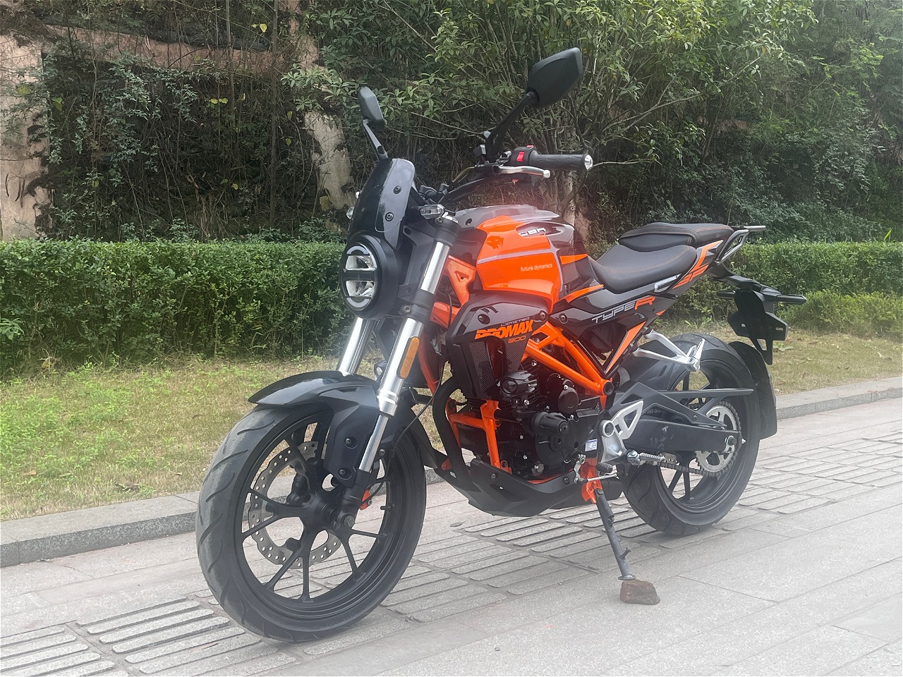 Мотоцикл PROMAX CB300RL (4V, 6G) в Сочи