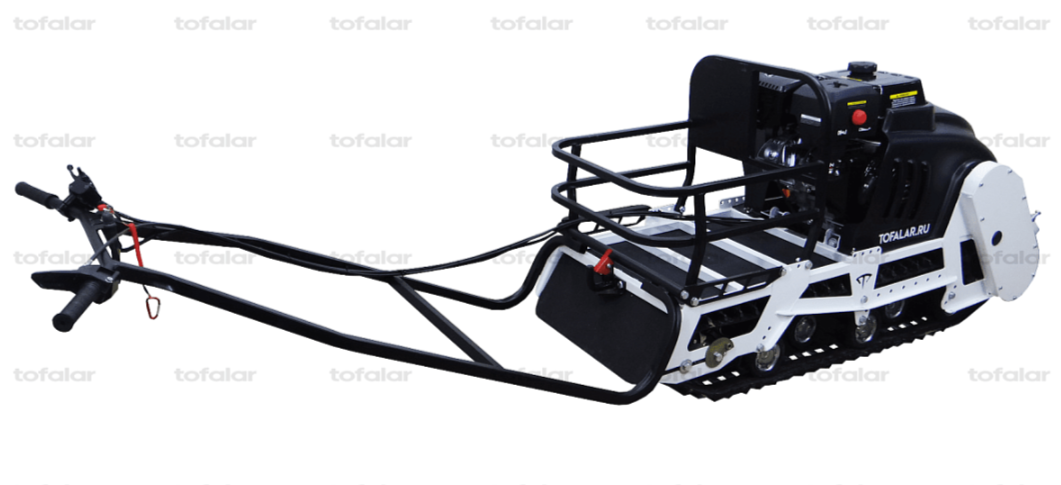 Мотобуксировщик Тофалар 500 классик в Сочи