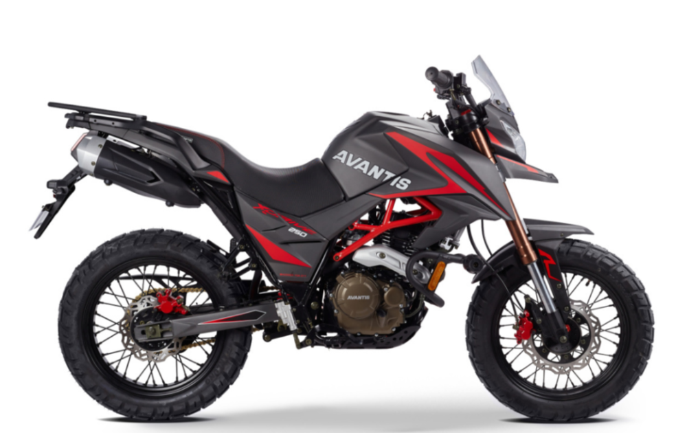 Мотоцикл Avantis Tourist 250 4-Valves ПТС в Сочи