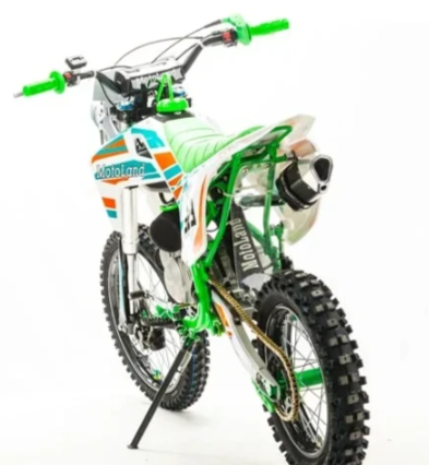 Питбайк MOTOLAND (МОТОЛЕНД) Кросс 125 TCX125 E в Сочи