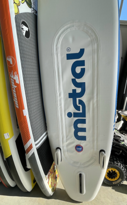 SUP ДОСКА-КАЯК 2 В 1 RAIDEX MISTRAL 10.6’ (320СМ) N 14 в Сочи