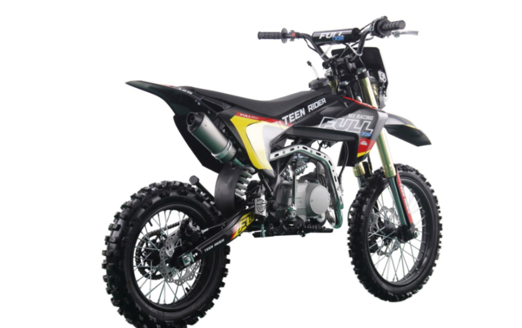Питбайк FullCrew Teen Rider 125cc 17\14 (механ., эл.стартер) в Сочи