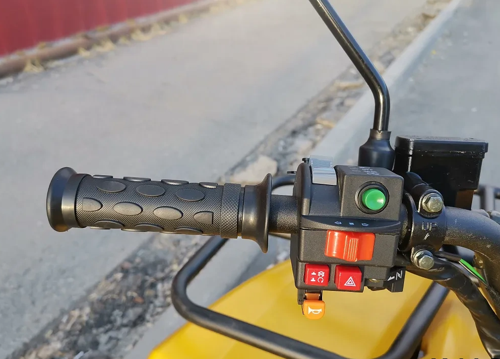 КВАДРОЦИКЛ IRBIS ATV200 в Сочи