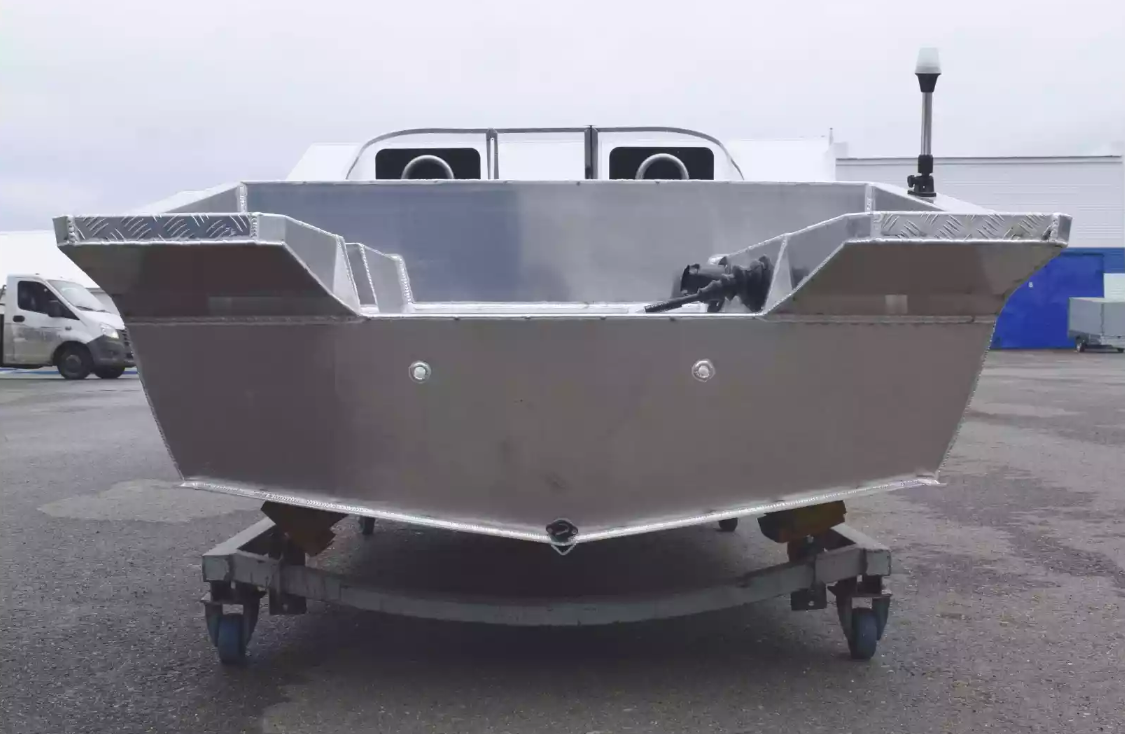 Алюминиевая лодка  Neman-400 PRO в Сочи