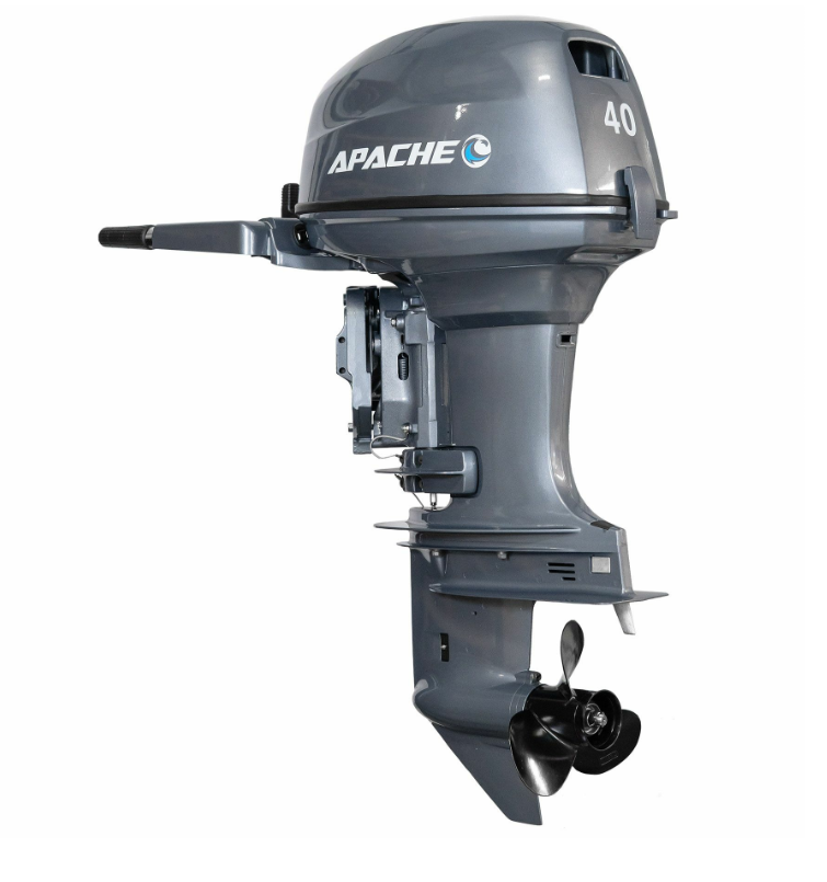 Лодочный мотор APACHE T40BS в Сочи