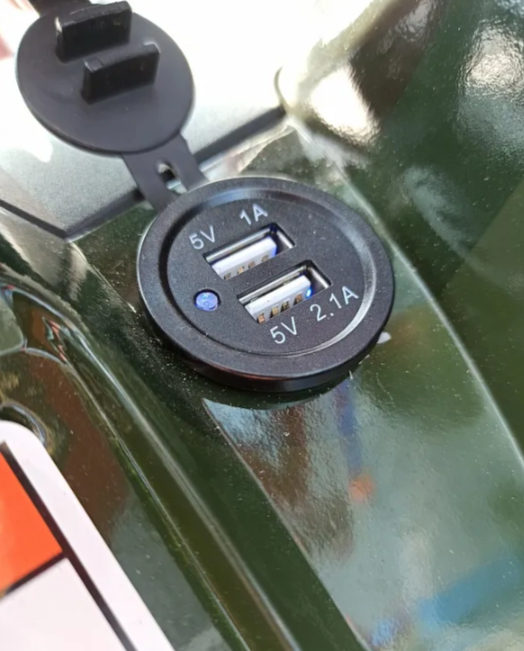 Квадроцикл PROMAX ATV 250 PRO (2025) в Сочи