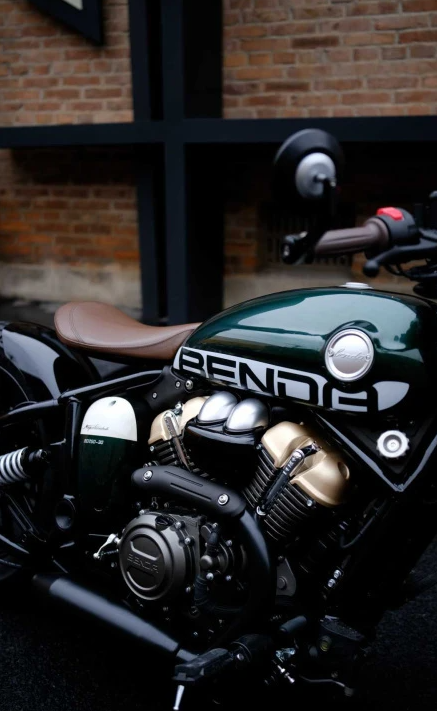 Мотоцикл Benda Napoleon 250 в Сочи