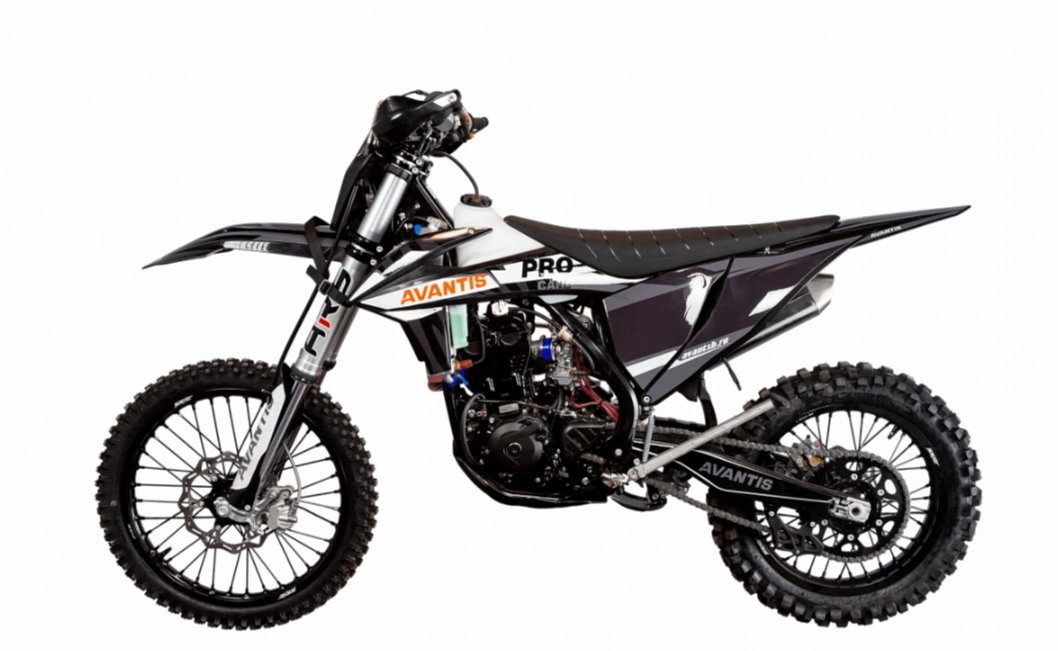 Мотоцикл Avantis Enduro 300 PRO Carb FCR Exclusive (NC300-S/182MM) ARS (2022) в Сочи