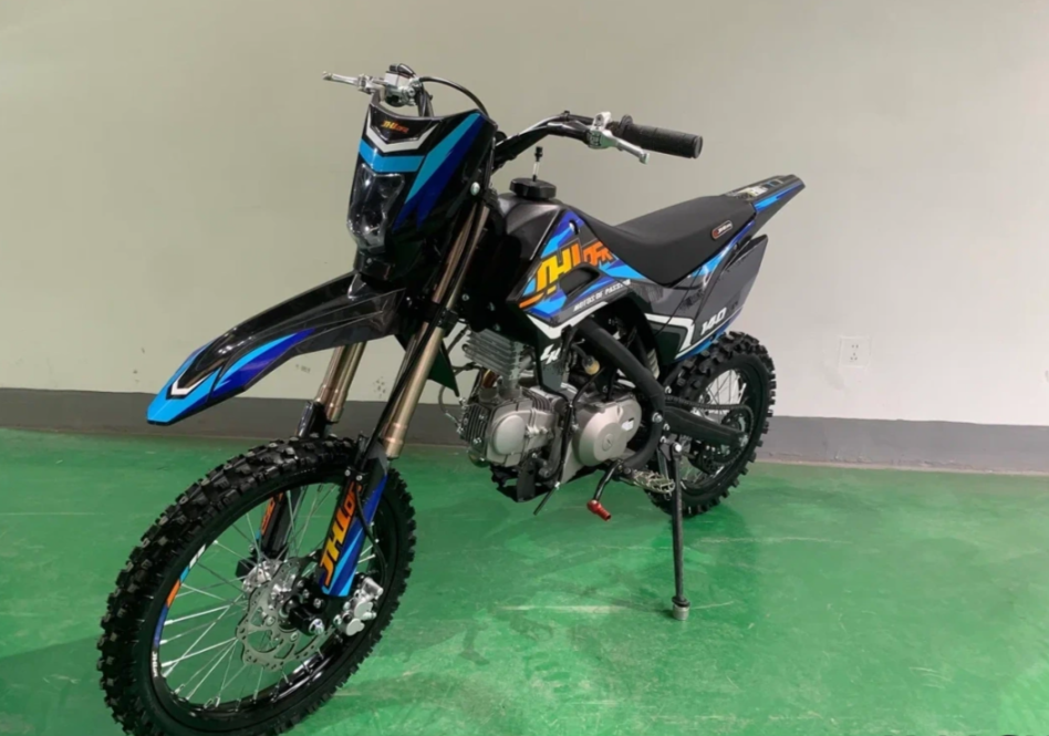 Питбайк JHLMOTO JHLofr LK140 17/14 (ZS1P60YMJ) в Сочи