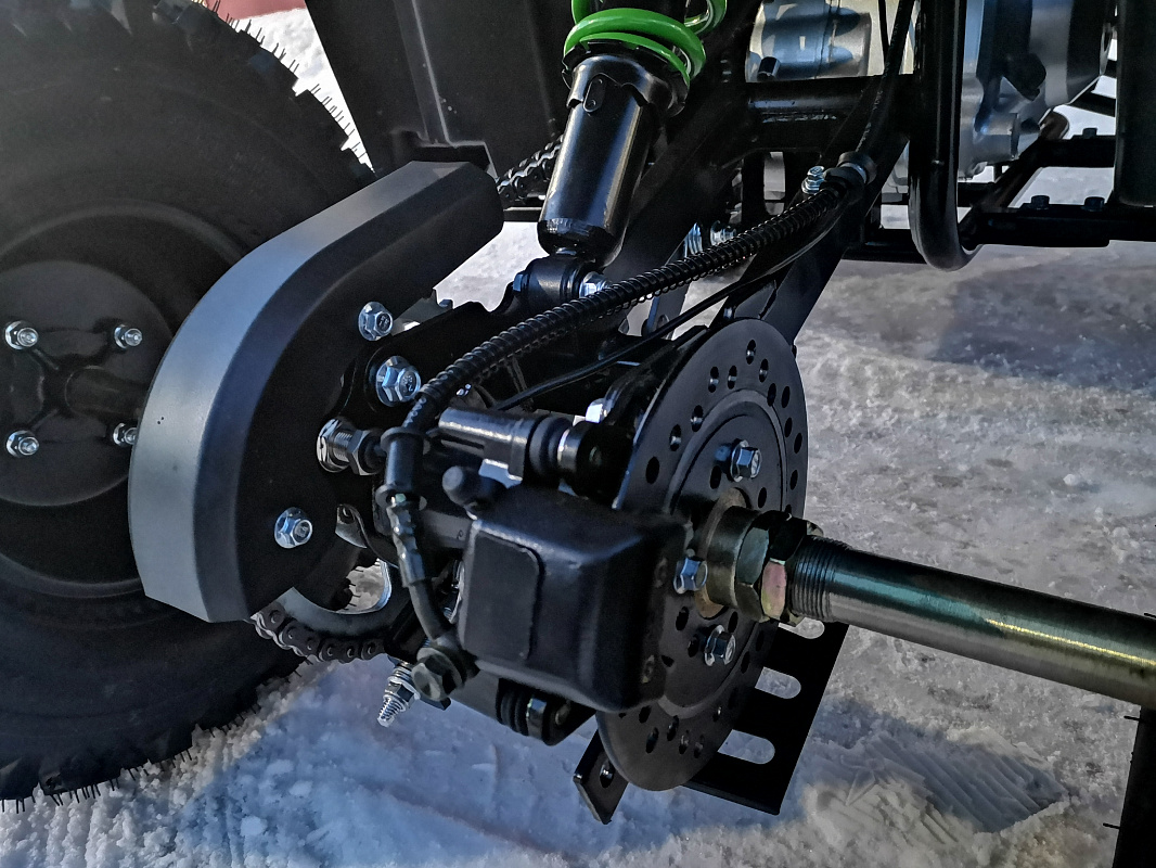 Квадроцикл PROMAX WILD 175 LUX в Сочи