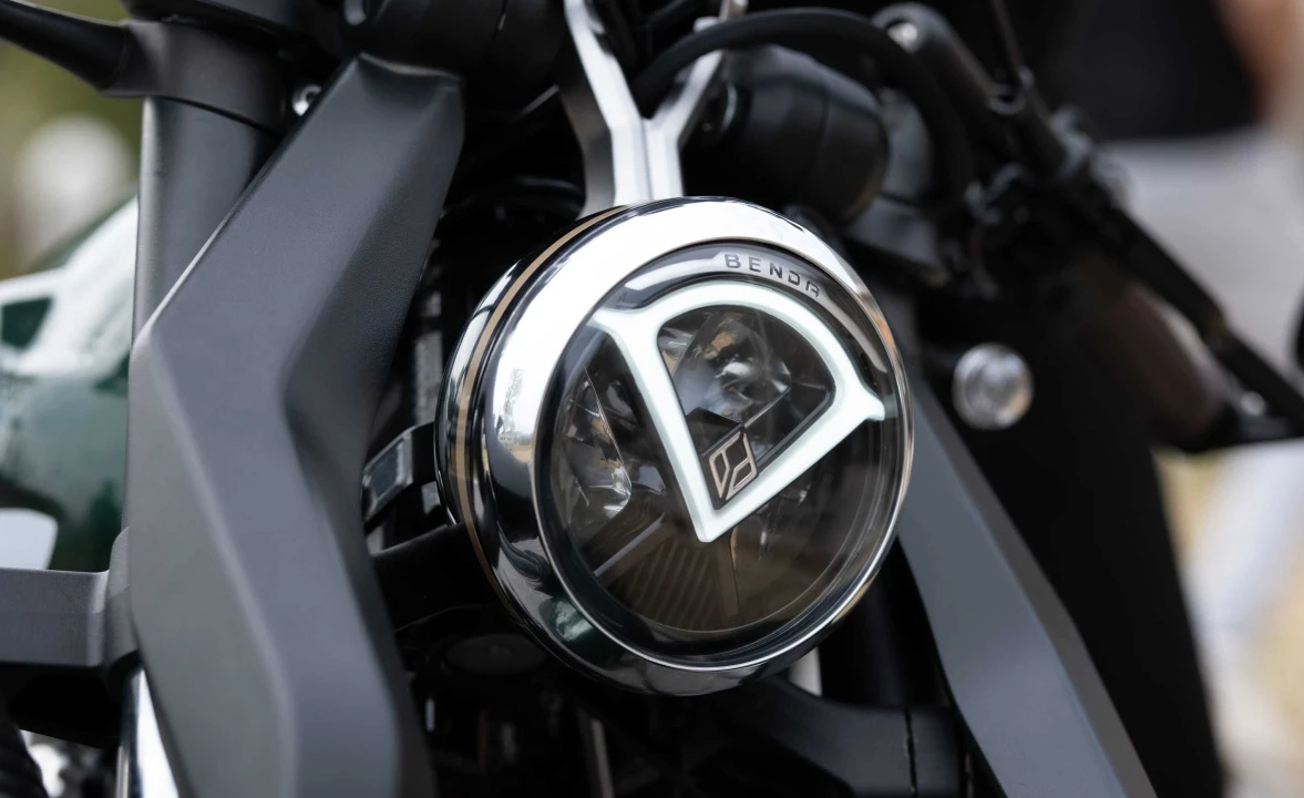 Мотоцикл Benda Napoleon 250 в Сочи