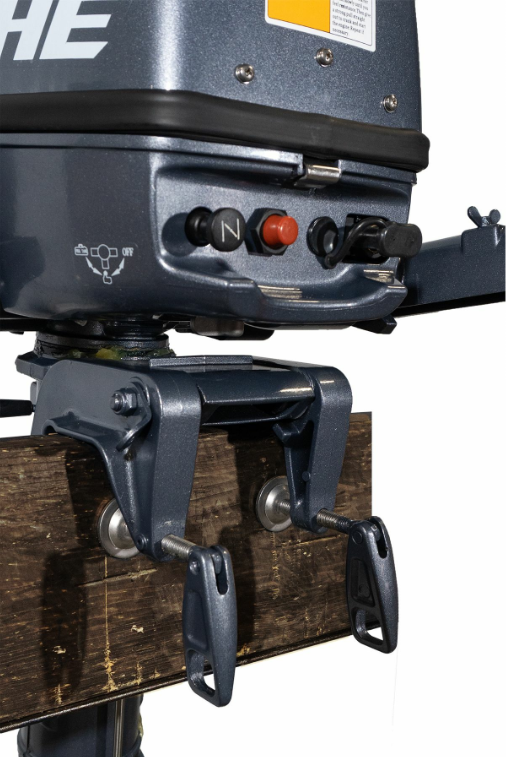 Лодочный мотор APACHE T 6 BS в Сочи