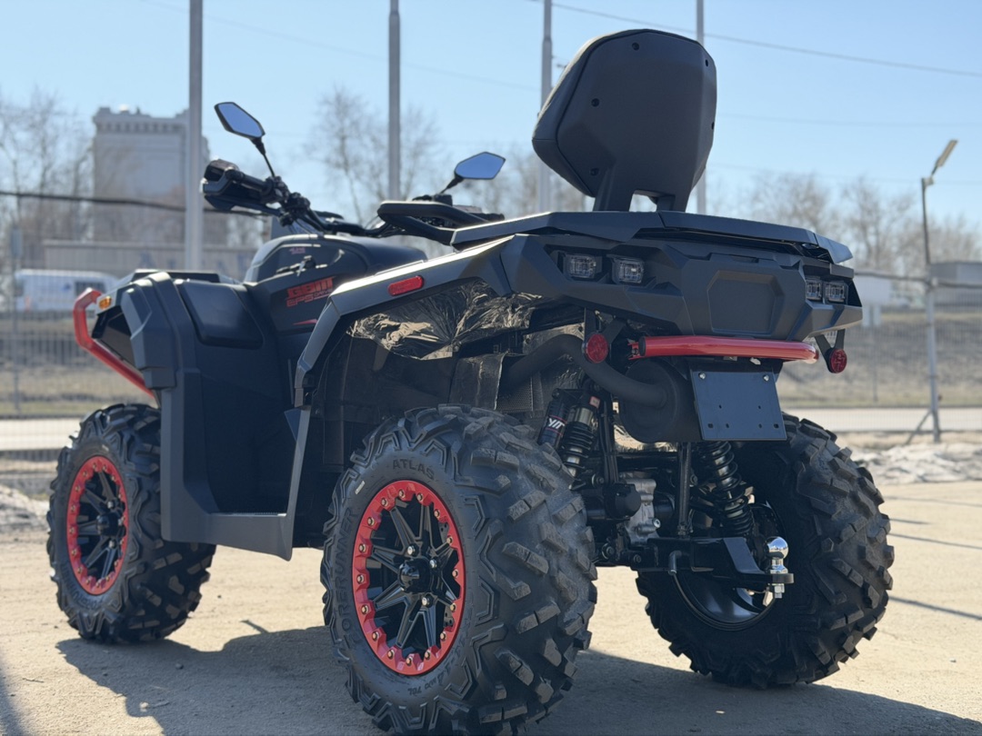 Квадроцикл GBM EXPLORER 1100SW PRO с ПСМ в Сочи