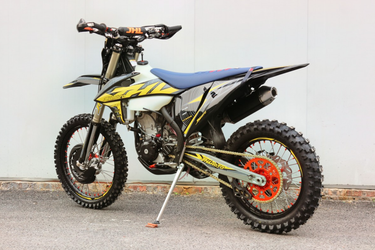 Мотоцикл JHLMOTO JHL Z8 NC300S (182-MN) в Сочи