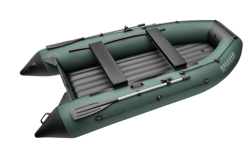 ЛОДКА ДРАККАР 3200 НДНД HANT-PRO в Сочи