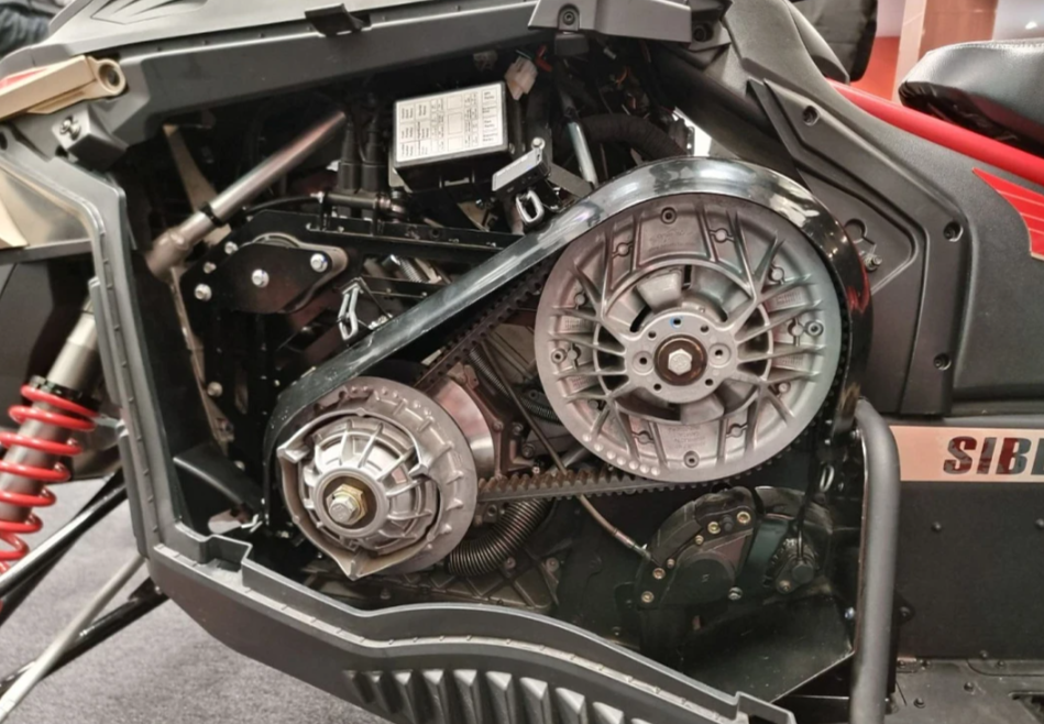 Снегоход AODES Siberiacross 1000 WT 508mm LCD 6.8 в Сочи