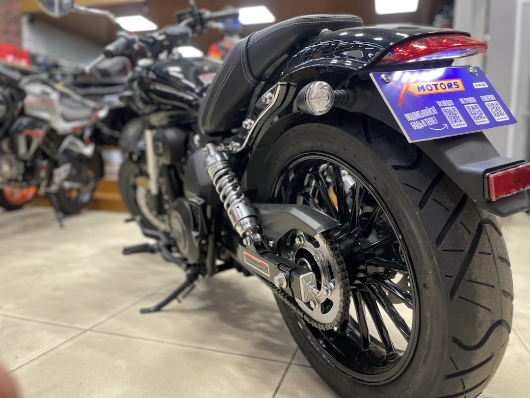 Мотоцикл Benda Funrider 125 в Сочи