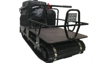 Мотобуксировщик PAXUS 500 15 л.с. в Сочи