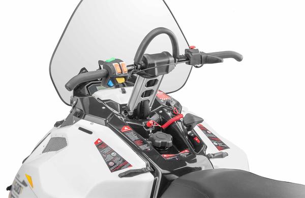 Снегоход STELS SA600T (L LUX WT) АТАМАН 1.0 К01 Tech в Сочи