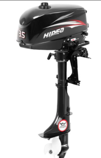 Лодочный мотор HIDEA HDF3.5HS в Сочи