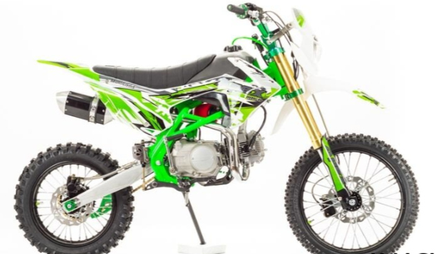 Питбайк MOTOLAND (МОТОЛЕНД) Кросс APEX125 E в Сочи