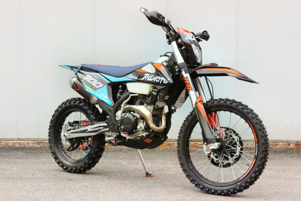 Мотоцикл JHLMOTO JHL Z7+ Otom NC300 (177MM) в Сочи