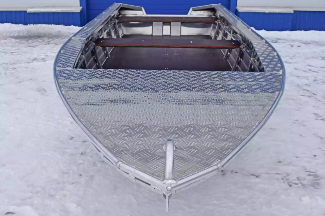 Алюминиевая лодка Neman-500 Шило в Сочи