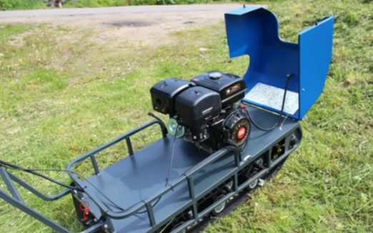 Мотобуксировщик ВЕПС WINTER «ПРОФИ» 18 в Сочи