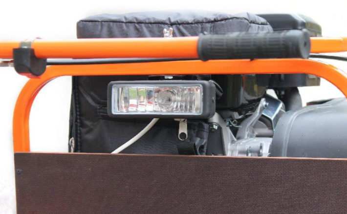 Мотобуксировщик ЧИНУК GRAND 20 л.с. в Сочи