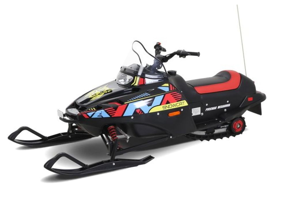 Снегоход РМ ТАЙГА РЫСЬ в Сочи