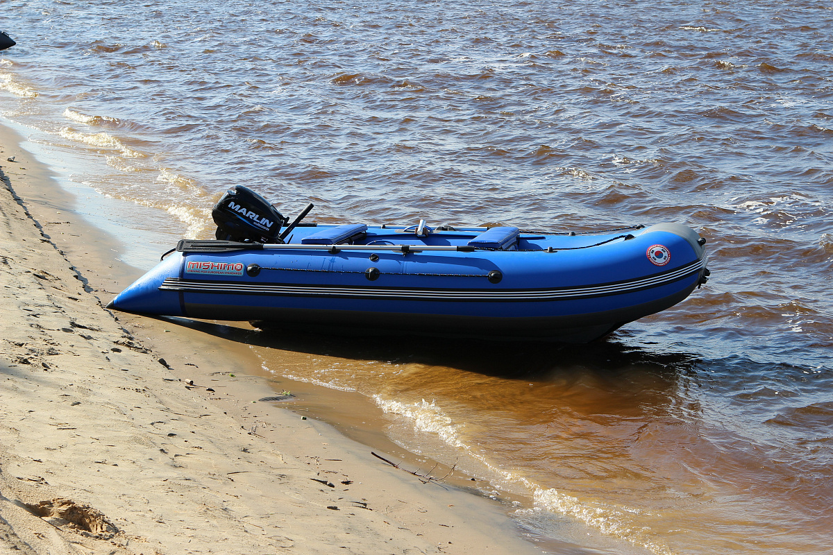 Лодка MISHIMO SPORT 370 в Сочи