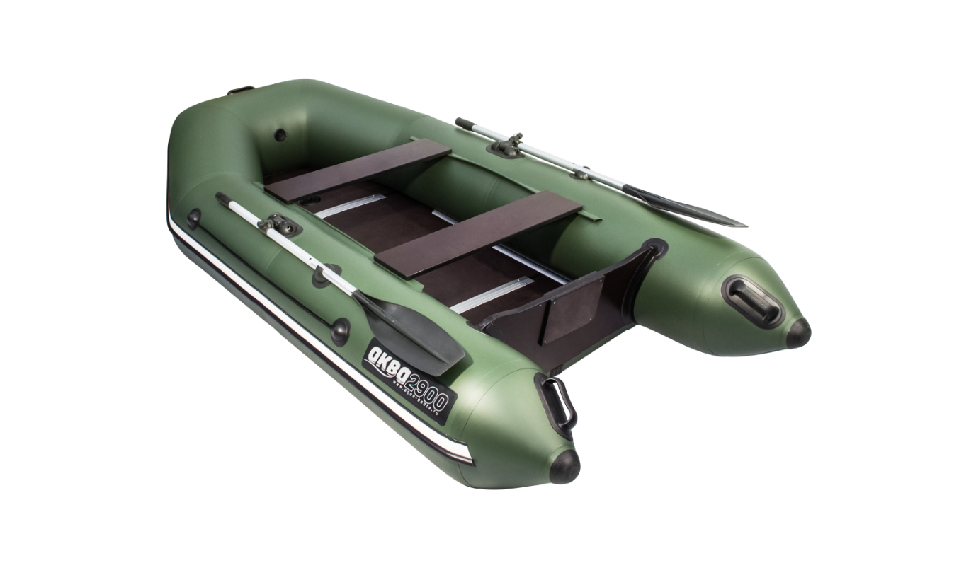Лодка АКВА 2900 СК в Сочи