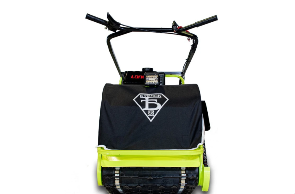 Мотобуксировщик Бурлак ХОЗЯИН-1 (капот ткань) в Сочи