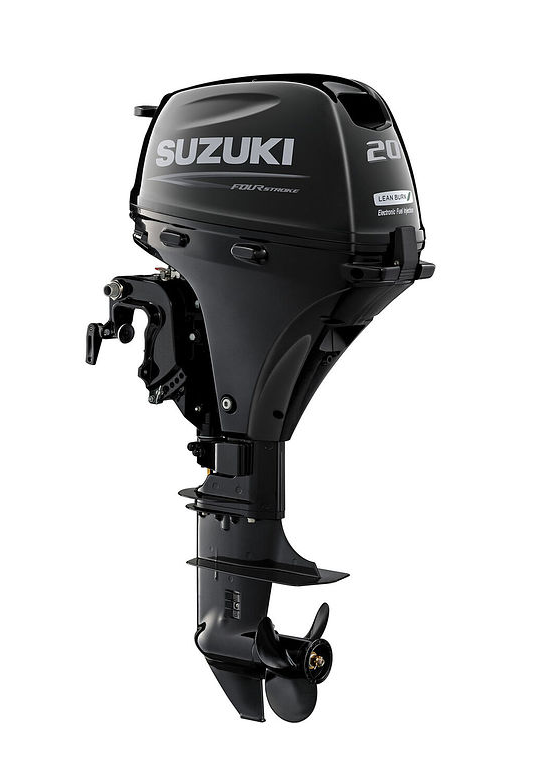 Лодочный мотор Suzuki DF20ARS в Сочи