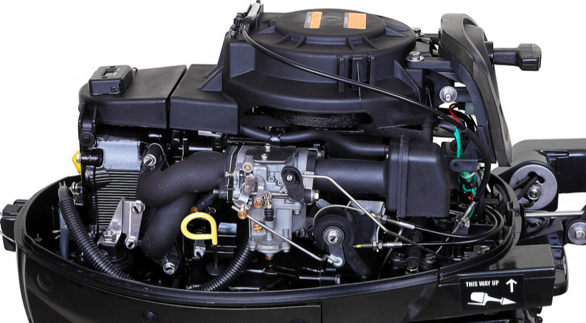 Лодочный мотор MARLIN MF 9.9 AWRS в Сочи