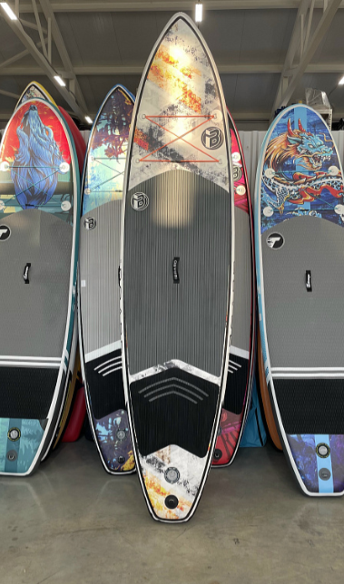 SUP (САП) ДОСКА RAIDEX I BOARD 11’ (332СМ) «MRAMOR» в Сочи