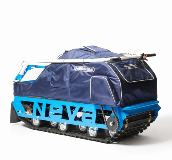 Мотобуксировщик НЕВА МС6-ZS (GB 270) в Сочи