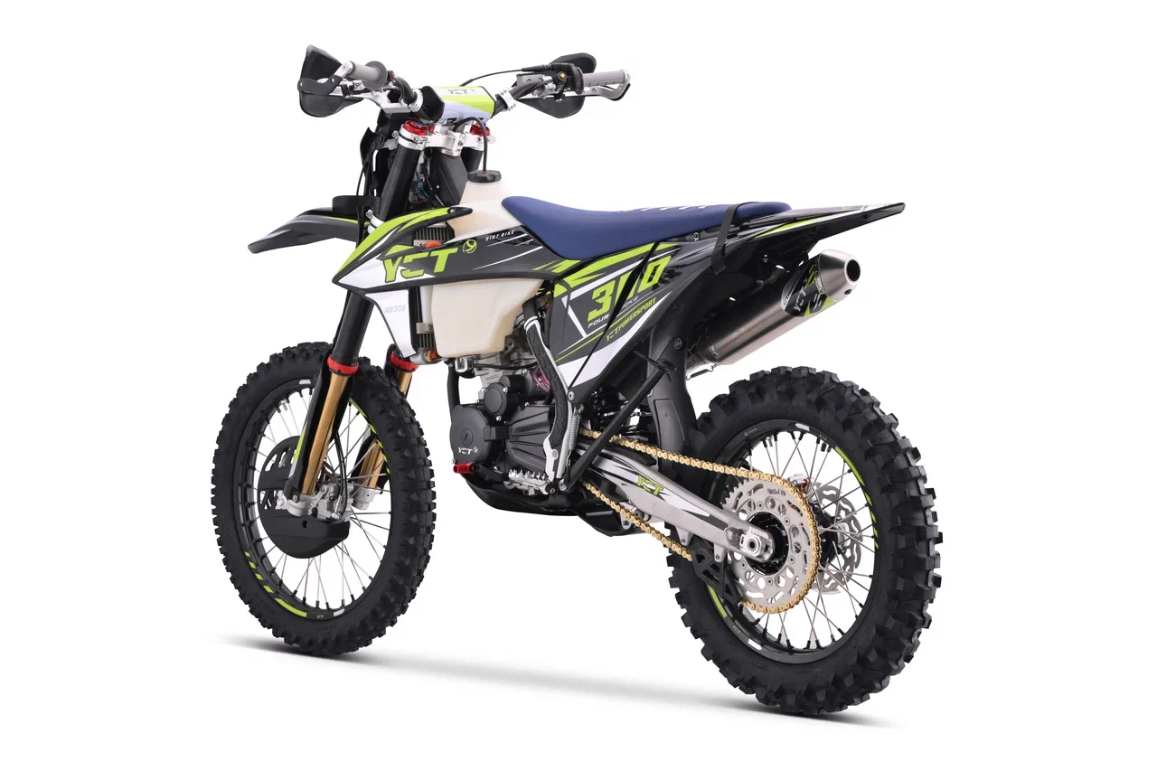 Кроссовый мотоцикл YACOTA NB300 в Сочи