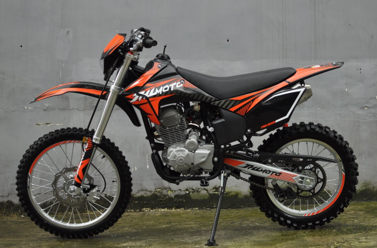 Мотоцикл JHLMOTO JHL MX300 PR300 (175FMN) в Сочи