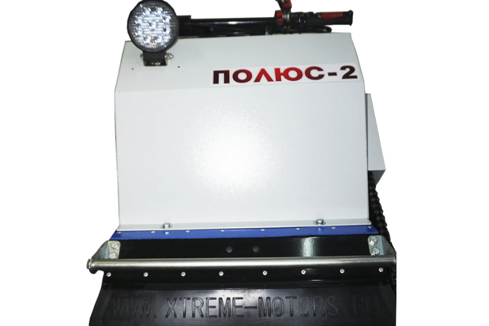 Мотобуксировщик XTREME-MOTORS "Полюс-2" Зима 15 л.с. в Сочи