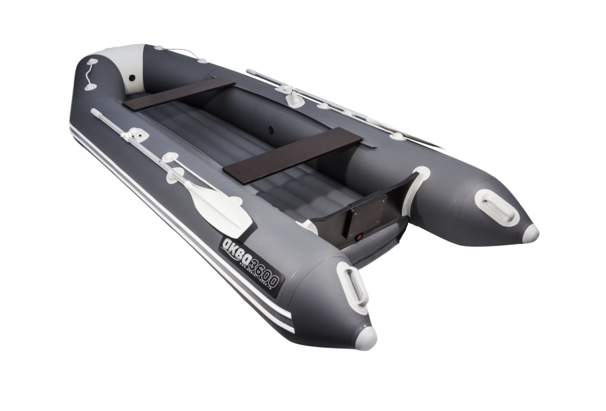 Лодка АКВА 3600 НДНД в Сочи