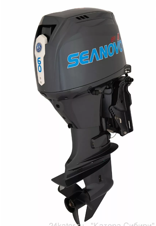 Лодочный мотор SEANOVO SNEF50FUEL-T - EFI (2,33) в Сочи