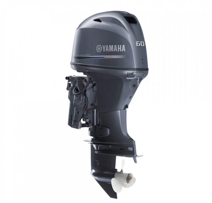 Лодочный мотор YAMAHA F60FEHTL в Сочи