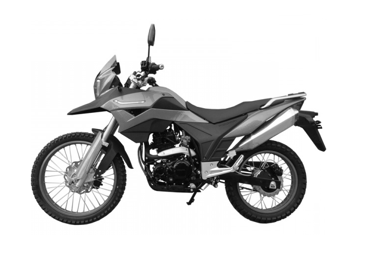 Мотоцикл RACER RC250-GY8A RANGER в Сочи