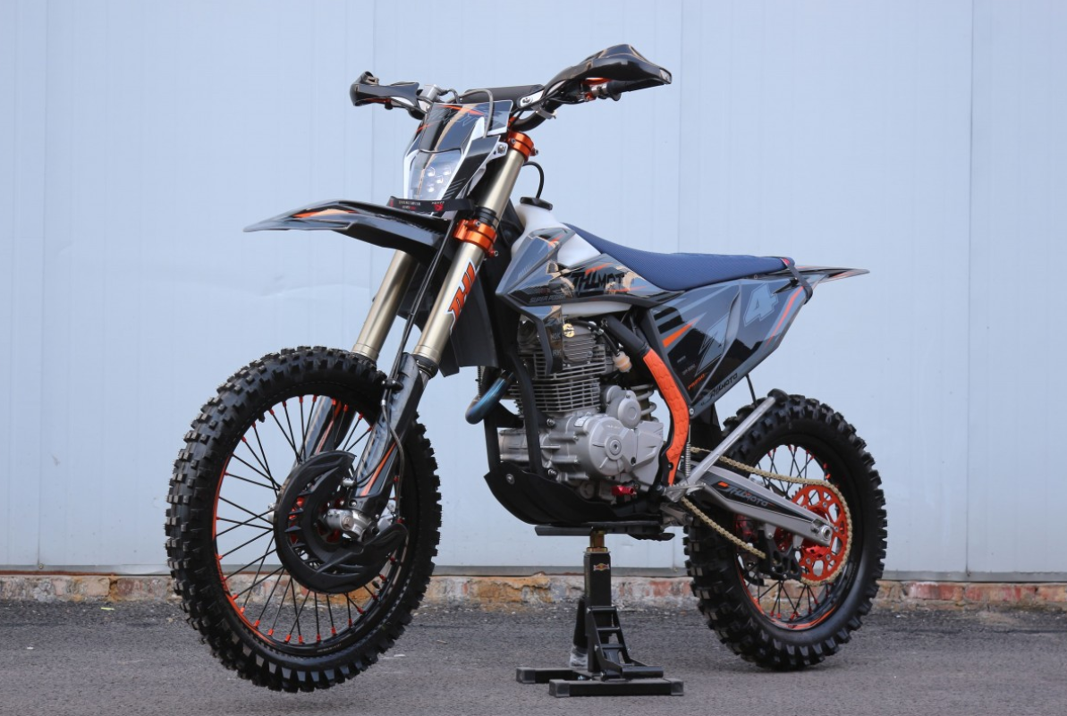 Мотоцикл JHLMOTO JHL Z4 PR250 (172FMM-5) в Сочи