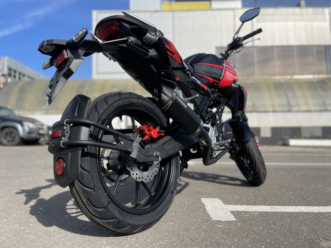 Мопед PROMAX CB150R (49) в Сочи