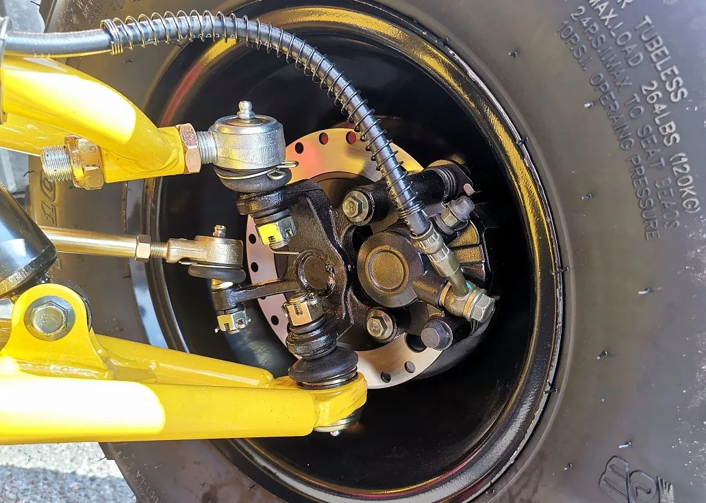 Квадроцикл PROMAX STORM 280 LUX в Сочи