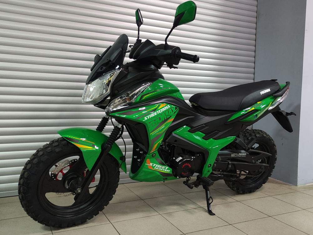 Мопед PROMAX STREET CROSS 150 (49) в Сочи